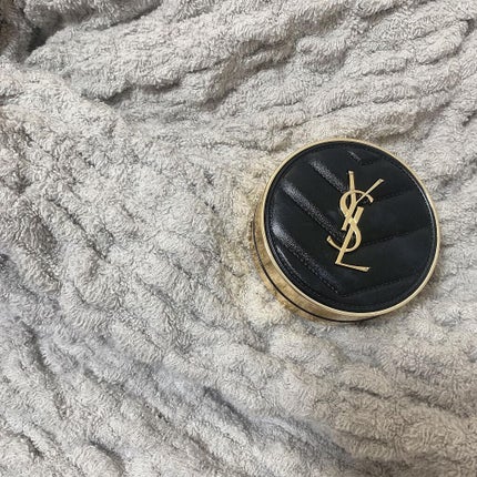 アンクル ド ポー ルクッションN/YVES SAINT LAURENT BEAUTE/クッションファンデーションを使ったクチコミ(1枚目)