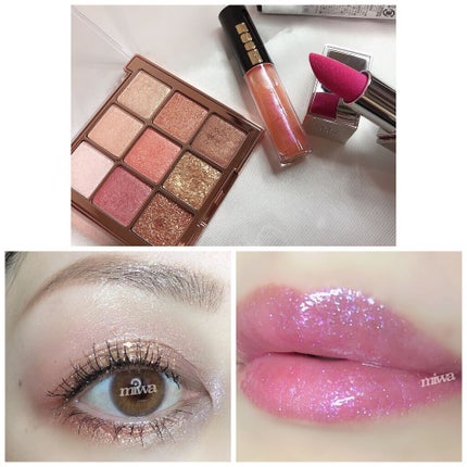 MINI LUST: GLOSS TRIO/PAT McGRATH LABS/リップグロスを使ったクチコミ(3枚目)