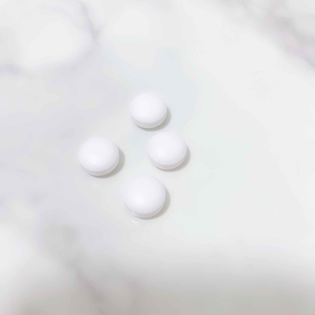 ホワイトCクリア(医薬品)/トランシーノ/その他を使ったクチコミ（3枚目）