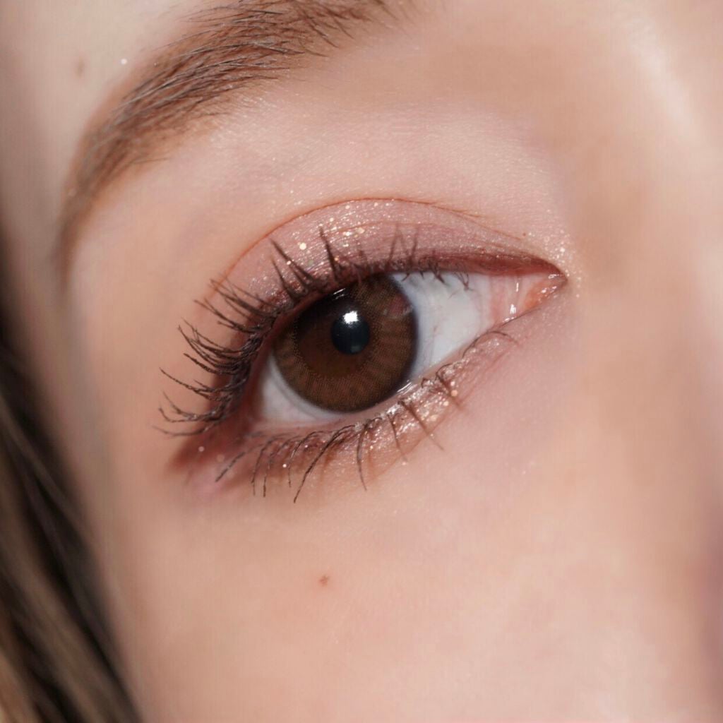 ロート ワンデー エマーブル/エマーブル/ワンデー(1DAY)カラコンを使ったクチコミ(3枚目)