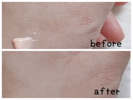 デリケートシルクベールアートプライマー/TFIT/化粧下地を使ったクチコミ(3枚目)