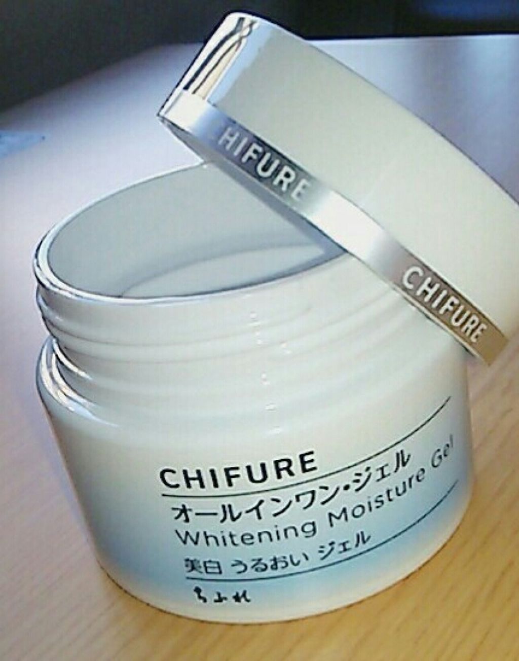 美白 うるおい ジェル/ちふれ/オールインワン化粧品を使ったクチコミ(1枚目)