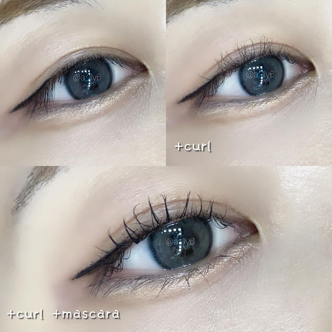 Lock Lash/NICORIO（ニコリオ）/ビューラーを使ったクチコミ（3枚目）