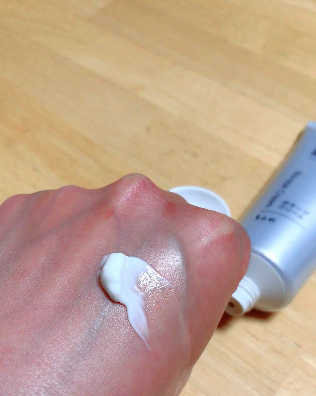 マダムジュジュ/ジュジュ/フェイスクリームを使ったクチコミ(2枚目)