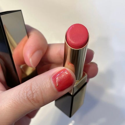 グレイズバームリップ/excel/口紅を使ったクチコミ(2枚目)