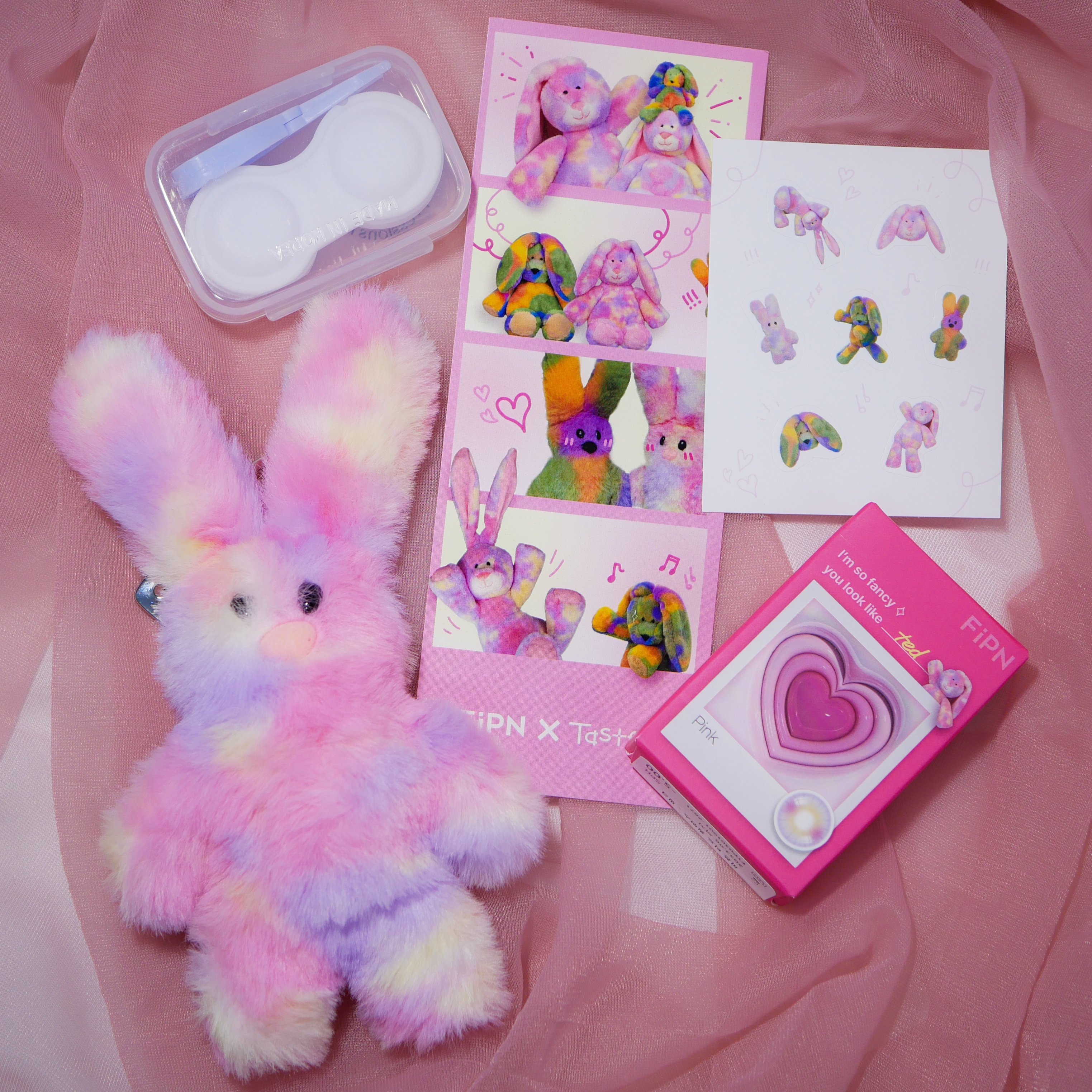 TED /myfipn/１ヶ月（１MONTH）カラコンを使ったクチコミ（2枚目）