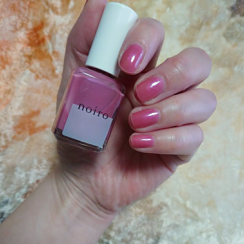 ネイルカラー/noiro/マニキュアを使ったクチコミ(1枚目)