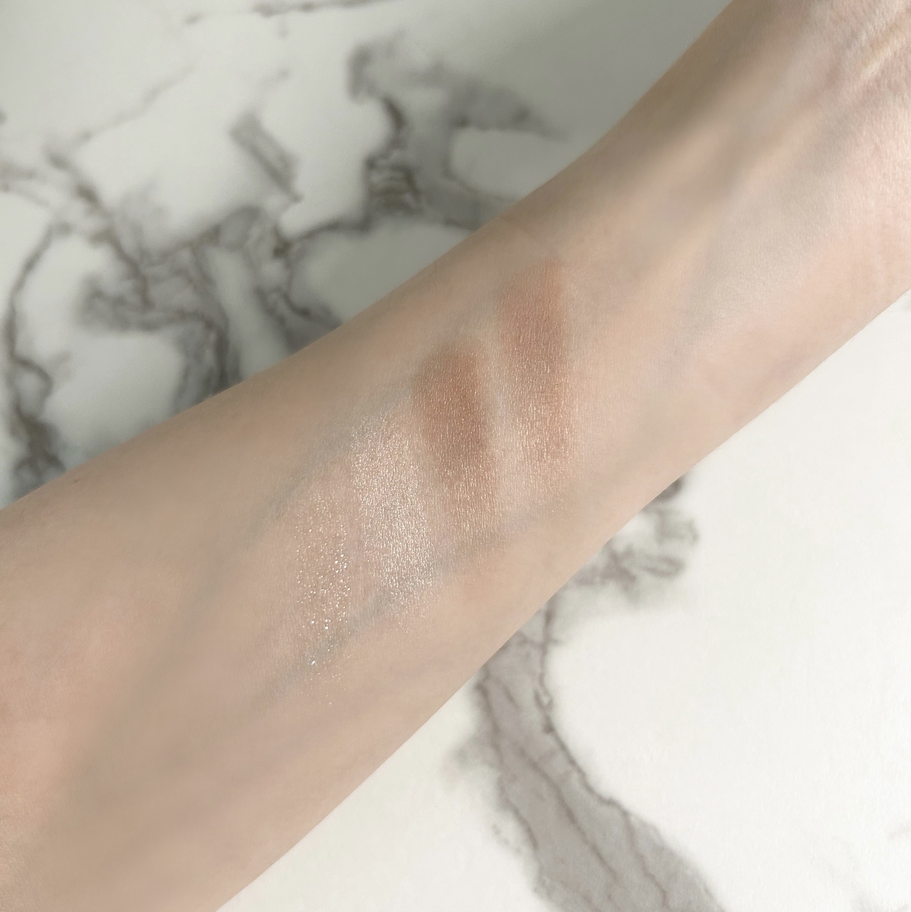 ケイト ポッピングシルエットシャドウ/KATE/アイシャドウパレットを使ったクチコミ（3枚目）