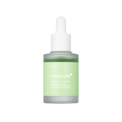 MEDICUBE エクソソームシカ アンプル