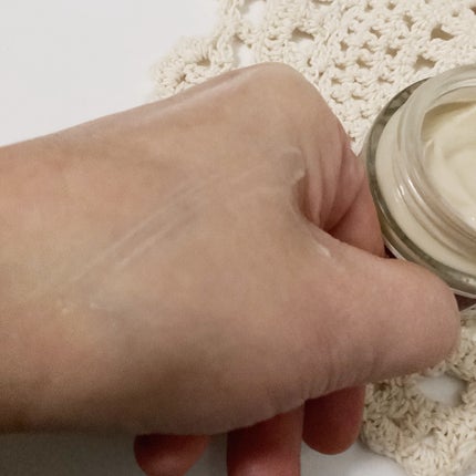 Cemenrete Calcium Intense Cream/Dr.Melaxin/フェイスクリームを使ったクチコミ(4枚目)