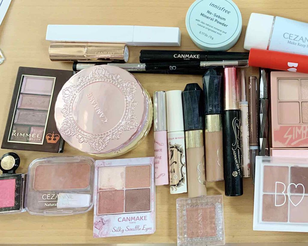 ショコラスウィート アイズ 104/リンメル ロンドン/アイシャドウパレットを使ったクチコミ（1枚目）