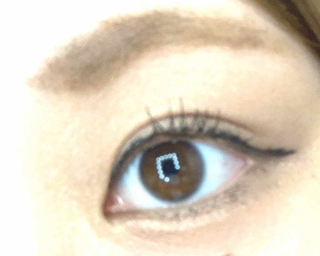 「塗るつけまつげ」ロングタイプ/デジャヴュ/マスカラを使ったクチコミ(2枚目)