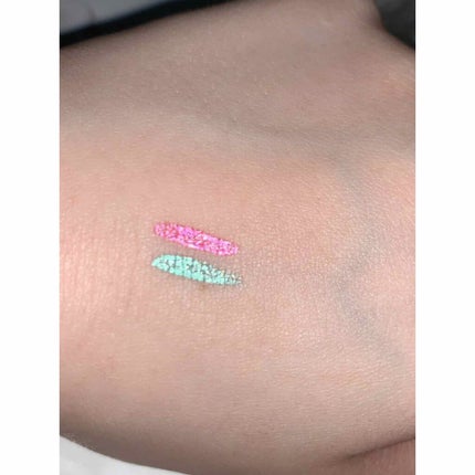 フラッシュクリエイター/LUNASOL/リキッドアイライナーを使ったクチコミ(2枚目)