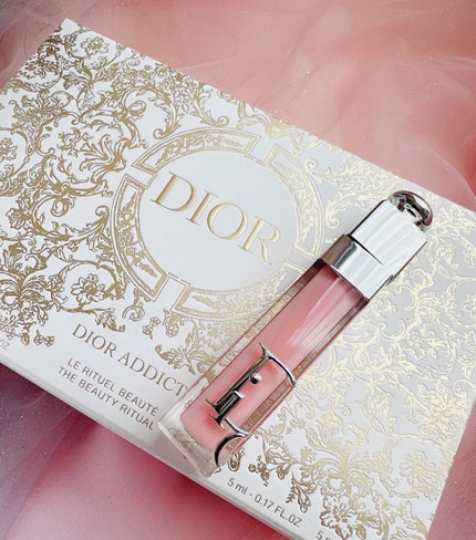 【旧】ディオール ホリデー オファー/Dior/メイクアップキットを使ったクチコミ(1枚目)