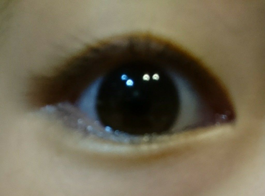 のび〜る アイテープ 両面テープタイプ/DAISO/二重まぶた用アイテムを使ったクチコミ(2枚目)