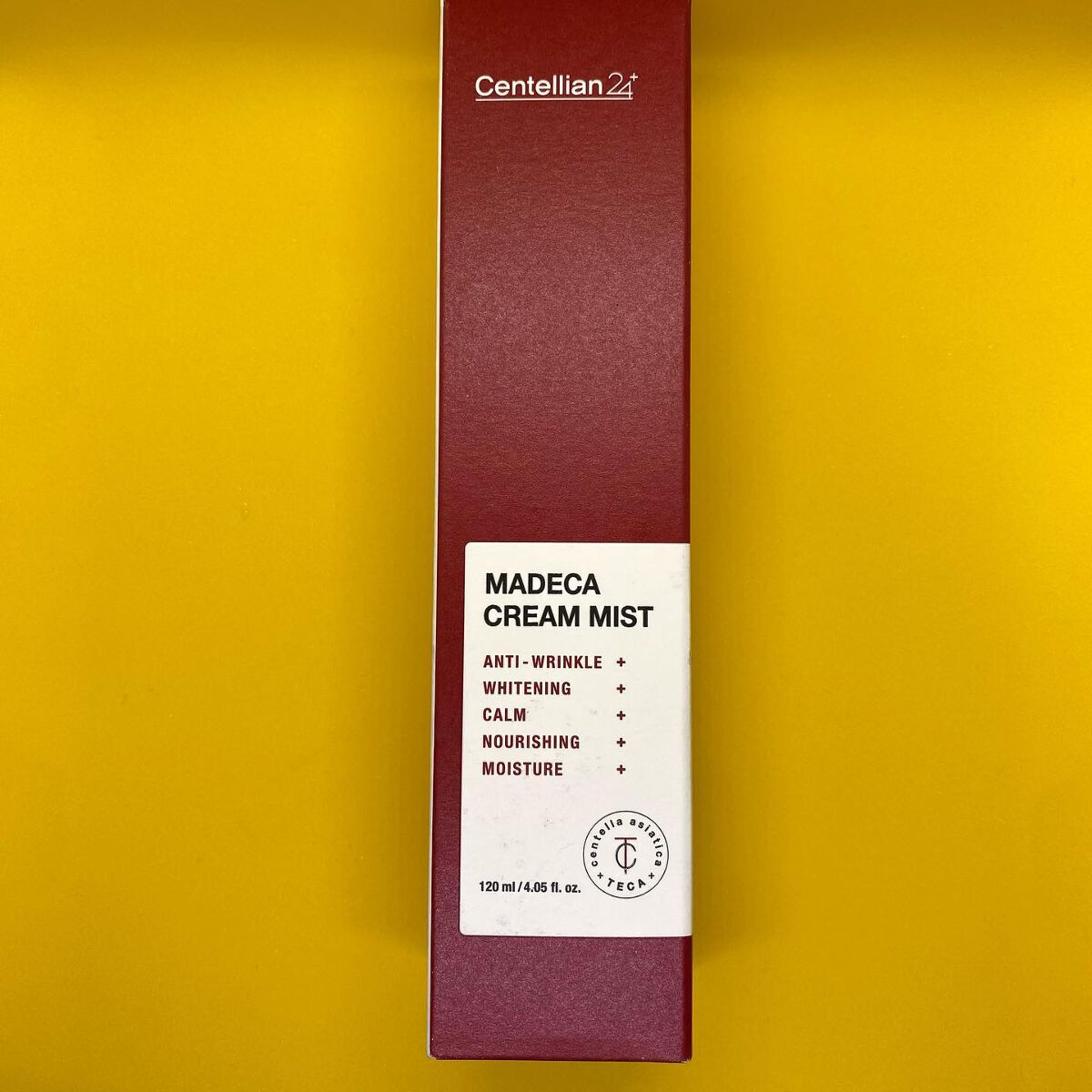 マデカクリームミスト/センテリアン24/ミスト状化粧水を使ったクチコミ(1枚目)