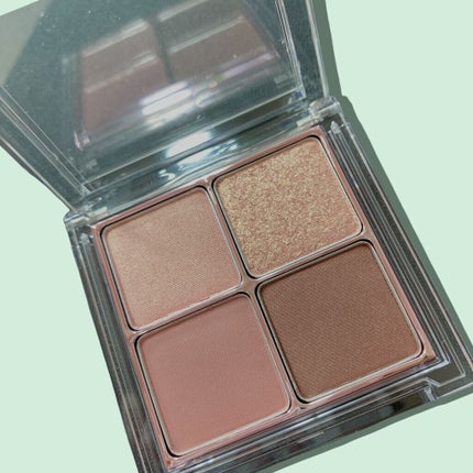 リアルアイハンディパレット/espoir/アイシャドウパレットを使ったクチコミ(3枚目)