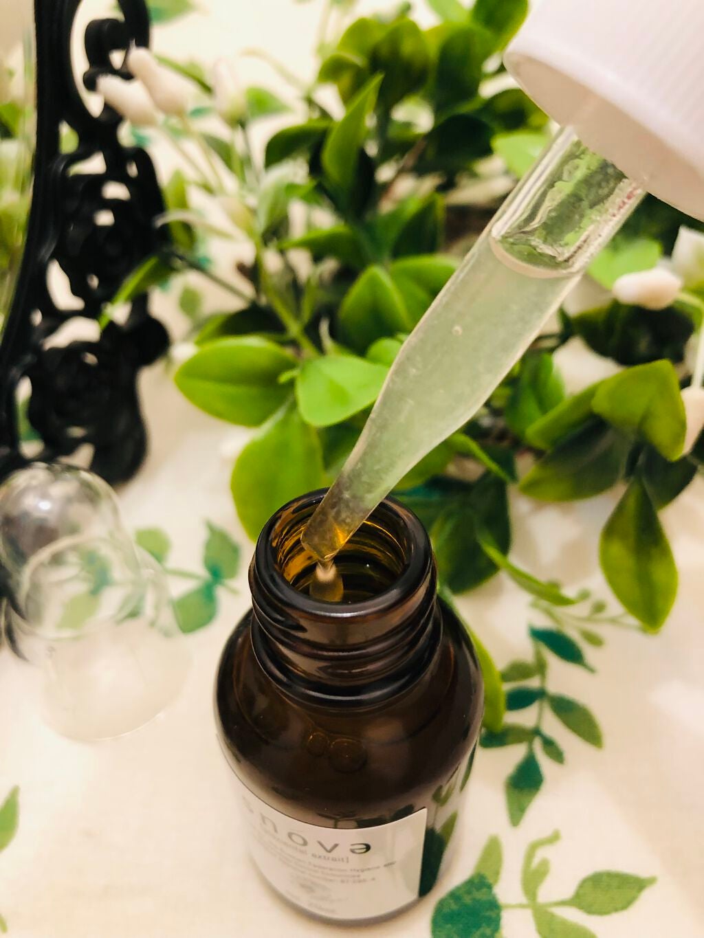 プラツェンタール エキストレ/スノーヴァ/美容液を使ったクチコミ(2枚目)