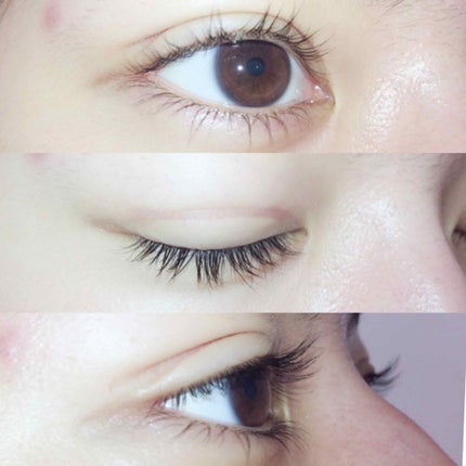 アイテープ(絆創膏タイプ、レギュラー、70枚)/DAISO/二重まぶた用アイテムを使ったクチコミ(3枚目)