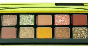 UR GLAM　POWDER EYESHADOW/U R GLAM/パウダーアイシャドウを使ったクチコミ（2枚目）