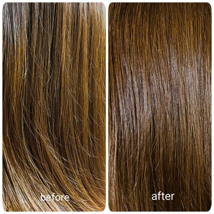 スノーホワイト/PINKGHOST/ヘアオイルを使ったクチコミ(6枚目)