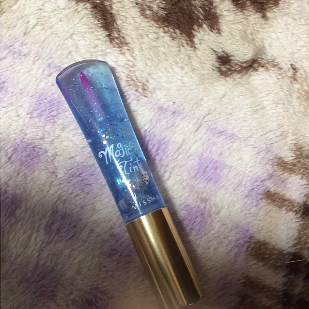 マジカルティント/MISSHA/リップグロスを使ったクチコミ（1枚目）