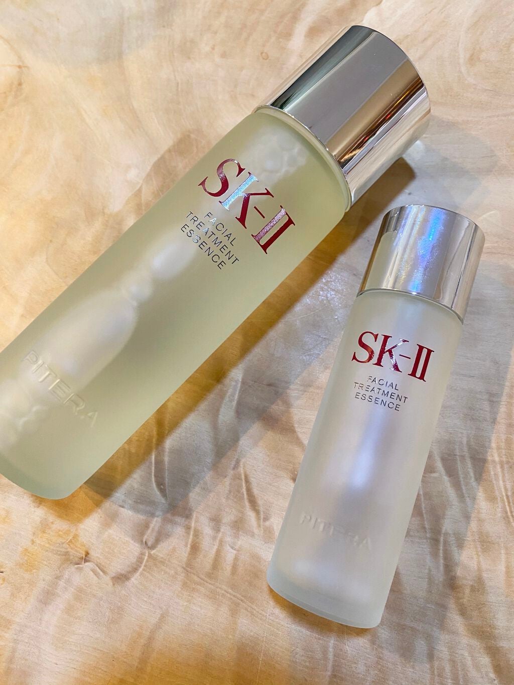 フェイシャル トリートメント エッセンス/SK-II/化粧水を使ったクチコミ(1枚目)