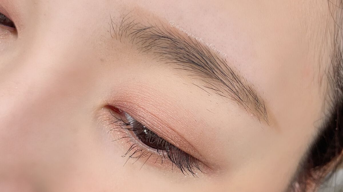 エレガンス ヌーヴェル アイズ 33/Elégance/アイシャドウパレットを使ったクチコミ（3枚目）