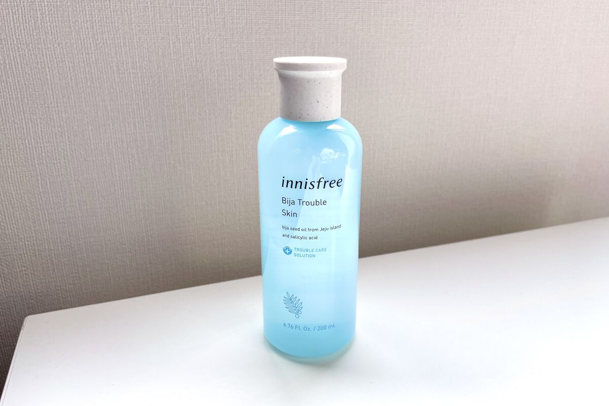 ビジャ スキン/innisfree/化粧水を使ったクチコミ（1枚目）