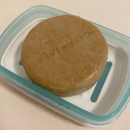 HCクレンジングバー/VAVI MELLO/洗顔石鹸を使ったクチコミ(1枚目)