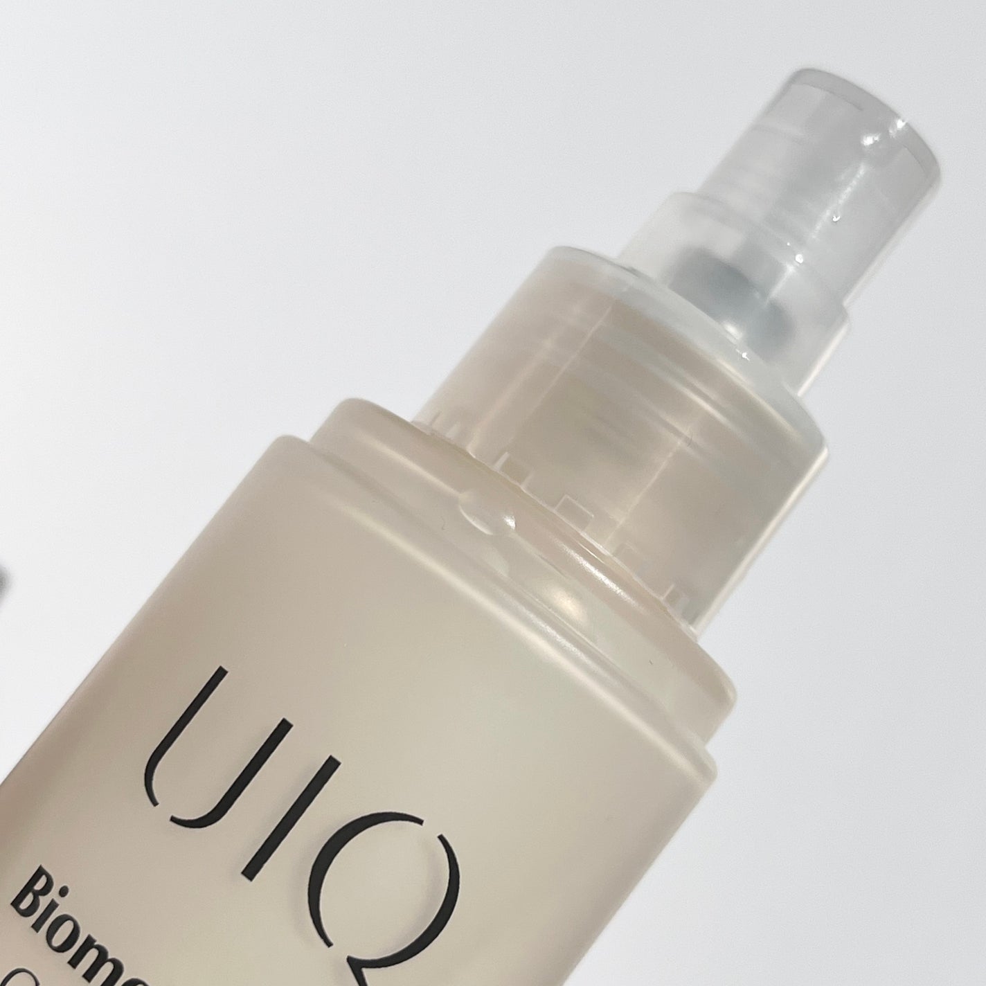 バイオームバリア クリームミスト/UIQ/ミスト状化粧水を使ったクチコミ(2枚目)