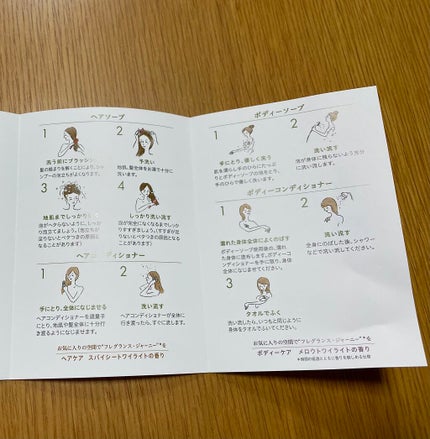 ヘアソープ/ヘアコンディショナー/パックスオリー/市販シャンプーを使ったクチコミ(4枚目)
