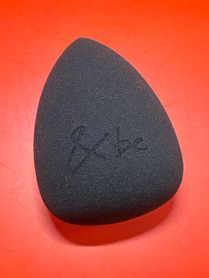 &be ブラックスポンジ/&be/パフ・スポンジを使ったクチコミ(5枚目)