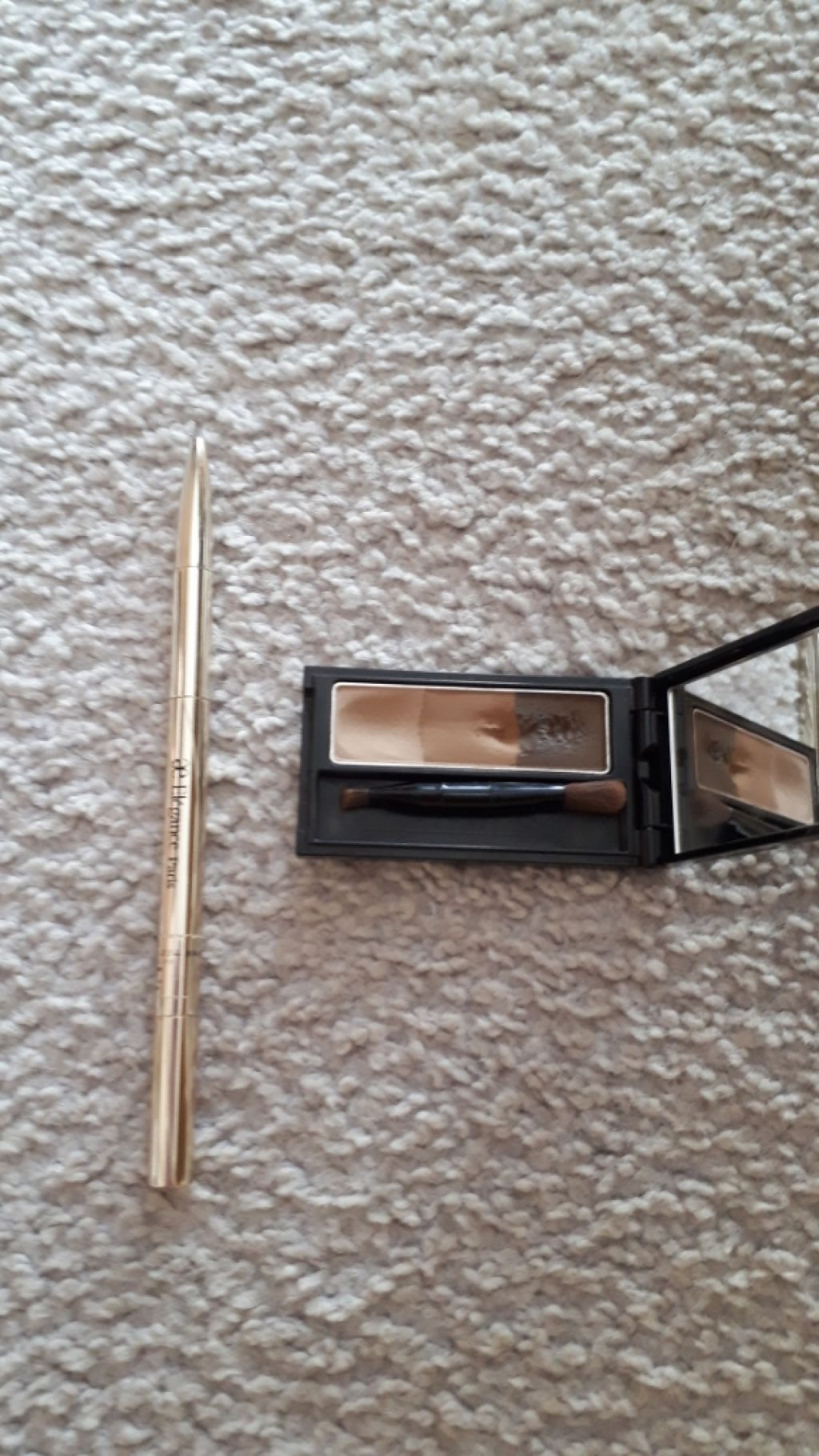 アイブロウ スリム/Elégance/アイブロウペンシルを使ったクチコミ（2枚目）