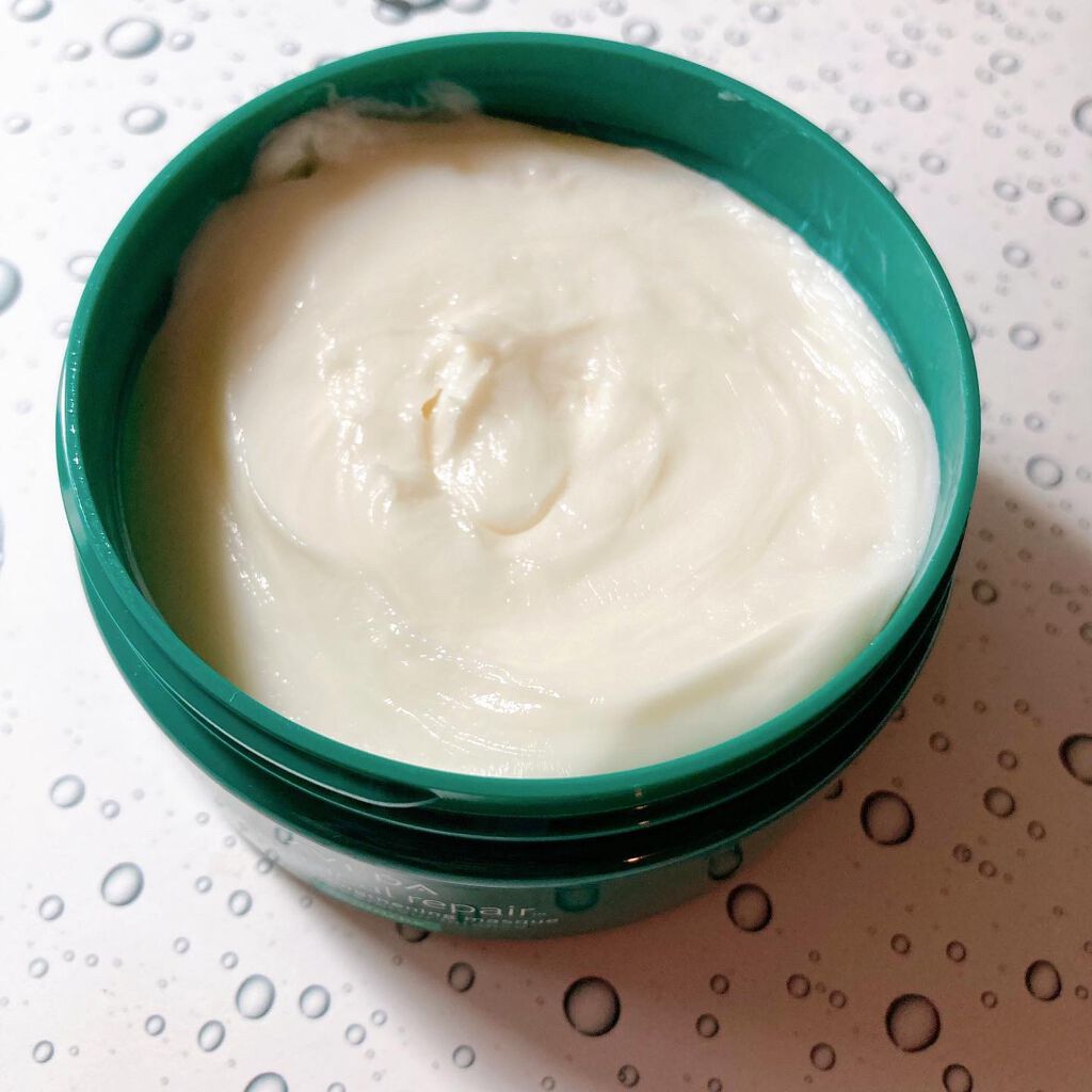 ボタニカル リペア インテンシブ マスク リッチ 200ml/AVEDA/ヘアマスク・ヘアパックを使ったクチコミ（3枚目）