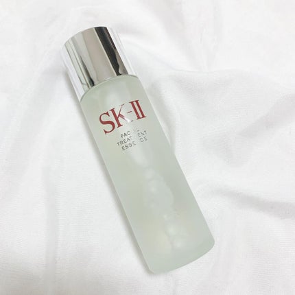 フェイシャル トリートメント エッセンス/SK-II/化粧水を使ったクチコミ(1枚目)