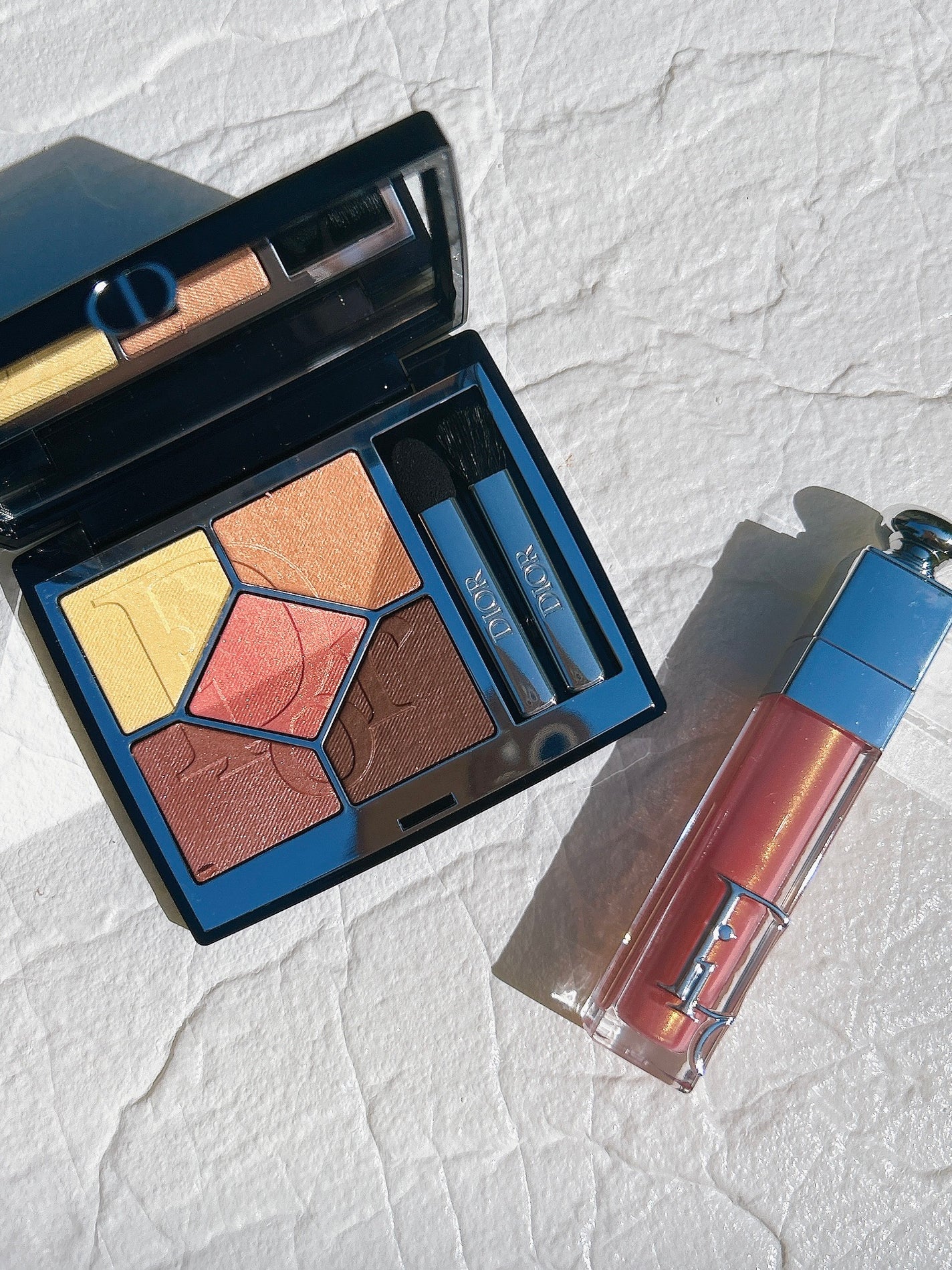 ディオールショウ サンク クルール/Dior/アイシャドウを使ったクチコミ(7枚目)