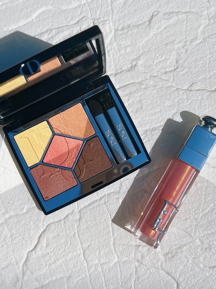 ディオールショウ サンク クルール/Dior/アイシャドウを使ったクチコミ(7枚目)