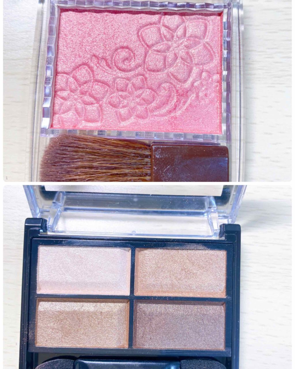 ロイヤルヴィンテージ アイズ/リンメル ロンドン/アイシャドウパレットを使ったクチコミ(4枚目)