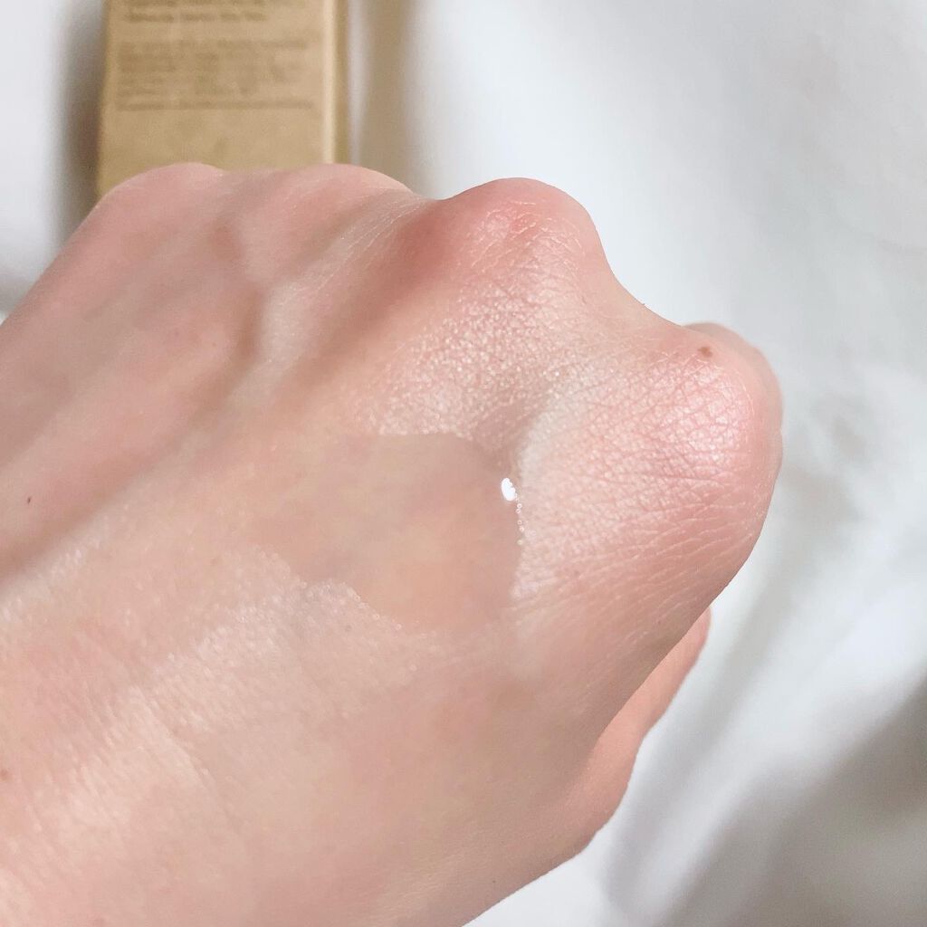 ガラクトナイアシン97パワーエッセンス/PURITO/美容液を使ったクチコミ(4枚目)