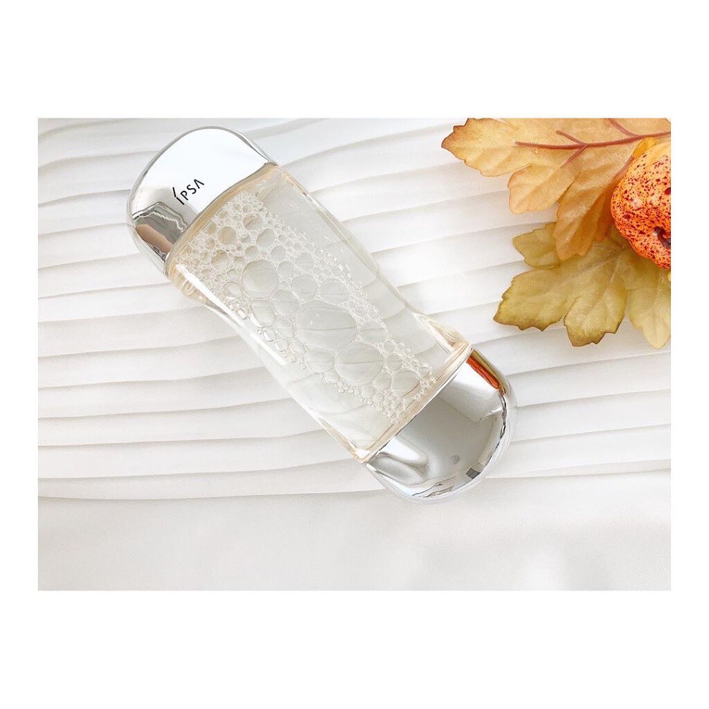 ザ・タイムR アクア/IPSA/化粧水を使ったクチコミ（1枚目）