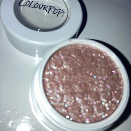 Super Shock Shadow/ColourPop/単色アイシャドウを使ったクチコミ(3枚目)