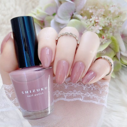 しずく ネイルポリッシュ/キャンドゥ/マニキュアを使ったクチコミ(1枚目)