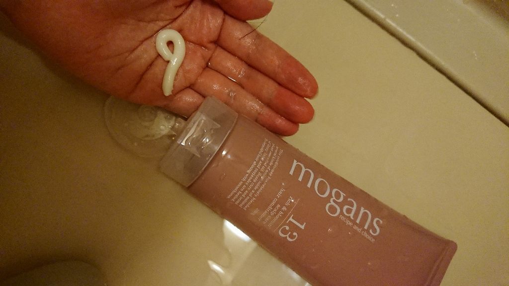 ノンシリコン アミノ酸 シャンプー/コンディショナー 草花(そうか)/MOGANS/市販シャンプーを使ったクチコミ(1枚目)