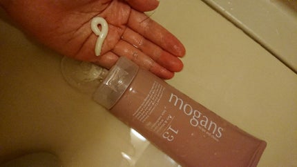 ノンシリコン アミノ酸 シャンプー/コンディショナー 草花(そうか)/MOGANS/市販シャンプーを使ったクチコミ(1枚目)