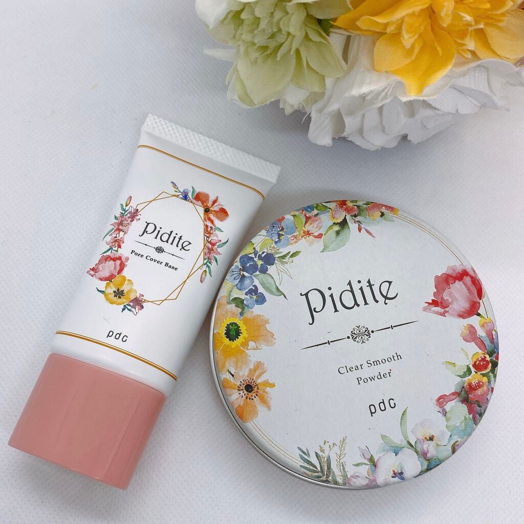 ピディット 毛穴落ち防止下地/pdc/化粧下地を使ったクチコミ(2枚目)