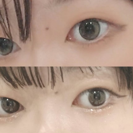 せかいのふるーりー/Flurry by colors/ワンデー(1DAY)カラコンを使ったクチコミ(3枚目)