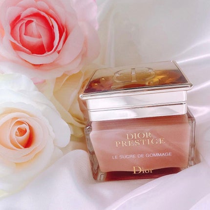 プレステージ ル ゴマージュ/Dior/スクラブ・ゴマージュを使ったクチコミ(1枚目)