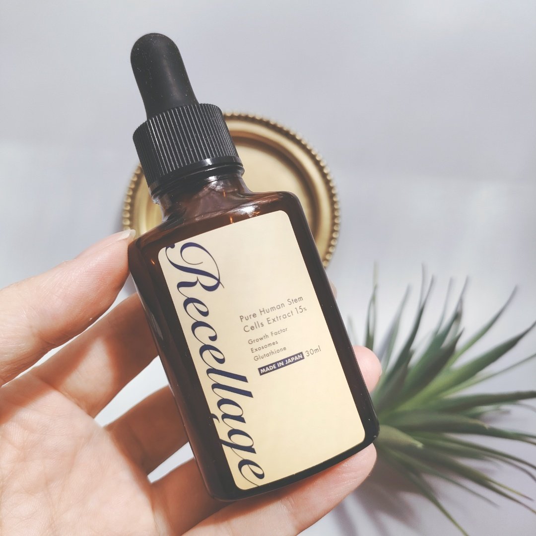 リセラージュ 美容液 /Recellage/美容液を使ったクチコミ（2枚目）