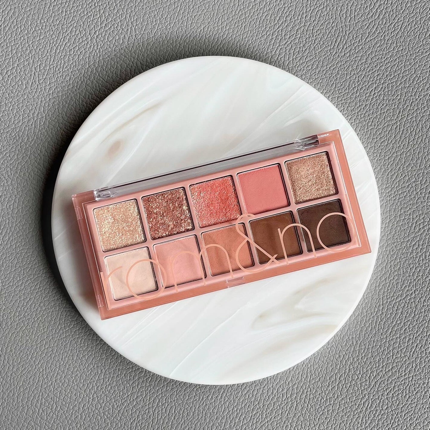 ベターザンパレット/rom&nd/アイシャドウパレットを使ったクチコミ(1枚目)